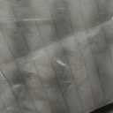 OstepDecor Chair Cover for Dogs, Couch Arm Cover, Sofa Headrest Covers Pet Friendly, Thick Soft Sofa Slipcovers Cushion Protector for Recliner Loveseat Leather L Shaped Sofa (27.6" x 27.6", White)