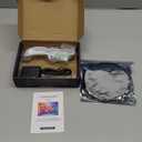 TV LED Backlight Sync to Screen, 13.7ft LED Lights for 45-65 Inch TVs & PC Monitors, Smart App Control TV Lights That Change with TV, Backlight with Camera, Music Sync Strip Lighting