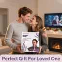 Microwave Heating Pad for Neck Shoulder and Back Pain, Weighted Microwavable Heated Neck Wrap with Lavender Scent for Hot and Cold Compress, Large Size (Grey)