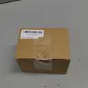 Christmas Village Lights with 12 LED Warm-White Bulb,Decoration for Christmas Village Houses, Snow Village Lights,Pumpkin Crafts Halloween Holiday Decoration,C7 Village Light Cord with Clips