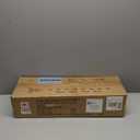 3FT Pre-Lit Artificial Norfolk Pine Christmas Tree  Realistic Potted Tree with 70 LED Lights & 8-Mode Battery Box, Pre-Assembled Faux Holiday Decor for Indoor Display (2)