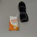 DR. BRACE ELITE Knee Brace with Side Stabilizers & Patella Gel Pads for Maximum Knee Pain Support and fast recovery for men and women-Please Check How To Size Video (Mercury, Large)