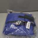 Dunzy 2 Pcs Calf Coat Calf Jacket Warming Blanket Waterproof Windproof Saver Blanket Livestock Warming(Classic Style,Blue)