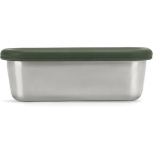 Klean Kanteen Rise Snack Box 1010619 Stainless Steel Leak-Proof Lunch Box 295 ml Thyme