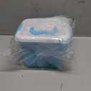 TOMYOU 300 Pcs Building Blocks Kids STEM Toys Educational Sets Interlocking Plastic for Preschool Boys and Girls Aged 3+, Safe Material Creativity