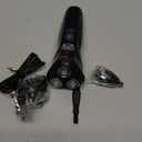 Cordless Electric Razor for Men: 3-in-1 Shaver for Beard/Nose/Sideburns - IPX7 Waterproof Travel Kit - Turbo Speed & Precision Blades