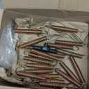 Skywalker, JumpKing, Upperbounce, Skybound Trampoline Springs - 7 Inch Stainless Steel Replacement Parts Kit with Spring Tool - Weather-Resistant Accessories - 20 Pack