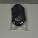 XUKER Neoprene Water Socks 3mm, Sand Proof Beach Volleyball Socks Diving Socks for Outdoor Water Sports (Medium, Black 01-high Cut)