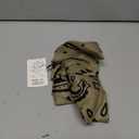35" Head Scarf Large Square Scarf Like Cotton Hairscarf Fashion Scarves Bandana Night Sleeping Wraps for Women B01