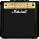 Marshall Amps M-MG15G-U 15W 1x8 Combo in Gold with DFX CF