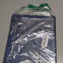 Akkerds Compatible with iPad Pro 13 Inch Case (M5/M4) 2025/2024, for iPad 13 Pro Case with Pencil Holder, Slim Trifold Stand Protective Cover with Soft TPU Back, Auto Wake/Sleep, NavyBlue