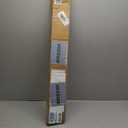 ESTWING Gooseneck Wrecking Bar PRO - 36" Pry Bar with Angled Chisel End & Forged Steel Construction - EWB-36PS