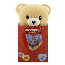 Sweethearts Teddy Bear Plush