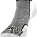 Thorlos mens Xccu (Gray, M)
