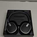 Active Noise Cancelling Headphones,120H Playtime Bluetooth 6.0 Wireless Headphones with Power Display & 6-Mic ENC Calls, 360 Spatial Audio Over Ear Headphones Foldable Headset for Travel Office Game