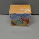 Interactive Cat Toys Set, 1 Automatic Laser Toy with Feather Wand and 2 Cat Ball Toys, Rechargeable 3-in-1 Pet Toys for Indoor Cats and Kittens