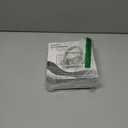 USB C Wired Over-Ear Headphones with Mic, Hi-Fi Stereo Sound, Noise-Isolating Ear Cups, Comfortable Fit for iPhone15/16, Samsung Galaxy S24/S23, Type-C Phones & Tablets (Silver)