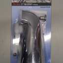 DANCO (88703) Tub Spout with Diverter, Chrome Finish, Metal, 1-Pack
