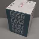 MegaWise 3.5L Cool Mist Humidifier  Whisper-Quiet Ultrasonic Vaporizer for Baby Nursery, Bedroom & Office | Top-Fill Design, Essential Oil Diffuser, Easy to Clean, 7-Color Night Light, Auto Shut-Off