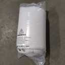 Bedsure Comforter Duvet Insert - Quilted Comforters Queen Size, All Season Duvet, GentleSoft Down Alternative Bedding, with 8 Tabs, Gifts for Women/Men, White, Queen 88 x 88 Inches