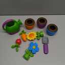 Learning Resources New Sprouts Grow It! Toddler Gardening Set - 9 Pieces, Ages 2+ Toddler Learning Toys, Garden Toys for Kids, Spring and Easter Toys for Boys and Girls