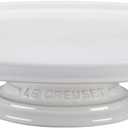 Le Creuset White Cake Stand