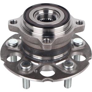 PAROD 512345 Rear Wheel Hub & Bearing Assembly Fit for 2007-2012 Acura RDX, 2017-2018 Acura RDX AWD, 2007-2011 Honda CR-V 4WD