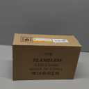 ALED LIGHT Rechargeable Candles Flickering with Remote,Flameless Candles Built-in Rechargeable Battery,RGB&Warm White Real Wax LED Candles for Home Decoration,Christmas,Party