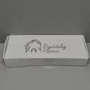 Faux Dusty Blue Flowers, Blue and White Floral Stems For Centerpieces, Fake Mums Artificial Flowers, Flores Azules Artificiales Para Decoracion, Long Stems For Vases, DIY Silk Floral Arrangements