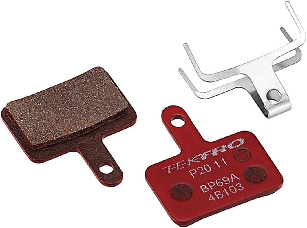 TEKTRO 2 Sets High Performance Disc Pad Metal Ceramic Compound P20.11
