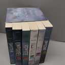Shatter Me Series 6-Book Box Set: Shatter Me, Unravel Me, Ignite Me, Restore Me, Defy Me, Imagine Me