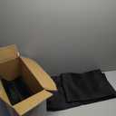6 Packs Black Tablecloth 60 x 102 inch Rectangle Table Cloth for 6 Foot Tables Rectangular Bulk Polyester Fabric Tablecloths Washable Table Cover for Wedding, Party, Banquet, Events
, 60x100in, 6 sheets