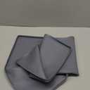 Winisok Silicone Under Sink Mat 34" x 22", kitchen Essentials and Gadgets, Shelf liner and Cabinet Protector, Home Organizers and Storage, Waterproof Bathroom Tray (Dark Gray)