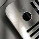 Dual Boiler Semi-Automatic Espresso Machine with Built-in Grinder, 58mm Portafilter, TFT Display & Milk Frother Steam Wand  Professional Coffee Maker for Home Barista