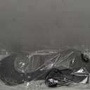 3 in 1 Lower Back Massager, Triple Fusion Back Massager with Heat, Vibration and Stretch,Lumbar Support Pillow with Ergonomic Memory Foam for Bed and Chair 