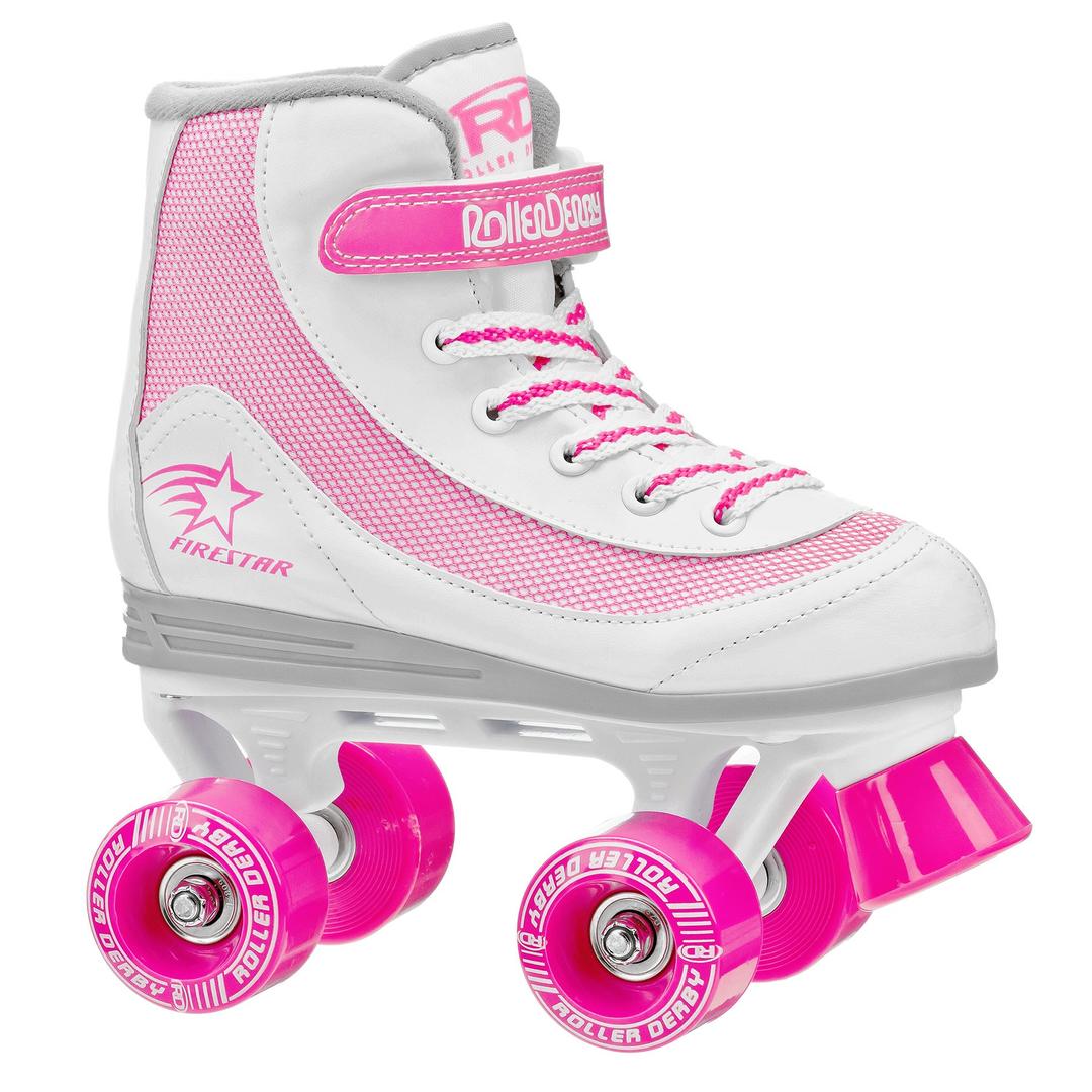 Roller Derby Firestar Youth Skates for Girls, Boys, Beginners, Kids.2