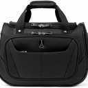 Travelpro Maxlite 5 Softside Lightweight Underseat Carry-On Travel Tote, Overnight Weekender Bag