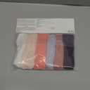 Amazon Essentials Women's Breathable Cotton Bikini Brief Underwear with Full Coverage, Multipacks (Medium)