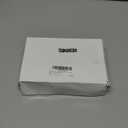 24 Set Velvet Napkin Rings Bow Napkin Holders for Table Settings Festive Gift Serviette Holder Rings Bow for Birthday Party Anniversary Wedding Table Decorations(Black)