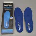 Welnove Arch Support Inserts with Metatarsal Pads, Metatarsal Insoles for Metatarsalgia, Mortons Neuroma Relief,Ball of Foot Pain, Plantar Fasciitis Insoles for Women&Men for Standing All Day-M