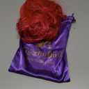 Colorful Bird Hot Pink Lace Front Wig Human Hair Body Wave 32 Inch 13x6 Hd Lace Frontal Wigs Glueless Pre Plucked with Baby Hair for Women 180% Density Red Pink Colored