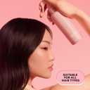 MONDAY HAIRCARE SMOOTH Heat Protectant with Keratin 6 oz for a Smooth, Polished Finish(Pack of 2)