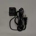 hygger Ultra Quiet 53GPH (200L/H, 3W) Submersible Mini Water Pump Comes with 2 Nozzles, for Aquariums, Fish Tank, Fountain, Hydroponics, Max Lift Height 1.7ft ,120V/60HZ, Power Cord 6ft