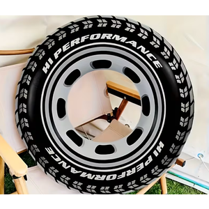 High Performance Tire Inflatable Pool Floats