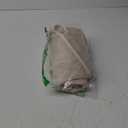 Whitmor Zippered Garment Bag Natural Linen, 35x 21"