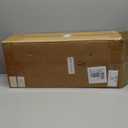 Zonon 1 Pcs Red Fire Extinguisher Cabinet Wall & Surface Mount 24-3/4" H x 10-1/4" W x 7" D Heavy Duty Steel Box Case Holder Industrial Indoor Outdoor for 10lb Dry/5lb Co2 Extinguisher