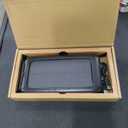 Solar Charger Power Bank 49800mAh - Portable Fast Charging Power Bank with Type-C & Dual USB Ports, Compatible with iPhone, Samsung & More, Waterproof Solar Panel for Camping, Hiking, and Outdoor Use