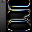 Apple iPad Pro 11-inch (M5): Ultra Retina XDR Display, 512GB, Landscape 12MP Front Camera/12MP Back Camera, LiDAR Scanner, Wi-Fi 7 with Apple N1, Face ID, All-Day Battery Life  Space Black