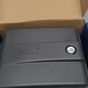 Orbit 27894 - Easy-Set Logic 4-Station Indoor/Outdoor Sprinkler Timer/Controller (Gray)