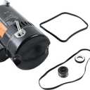 UST1152 SP2610X15 1.5 HP Swimming Pool Pump Motor | 3450 RPM, Dual Voltage 115/230V, 56J Flange Mount, with Seal Kit